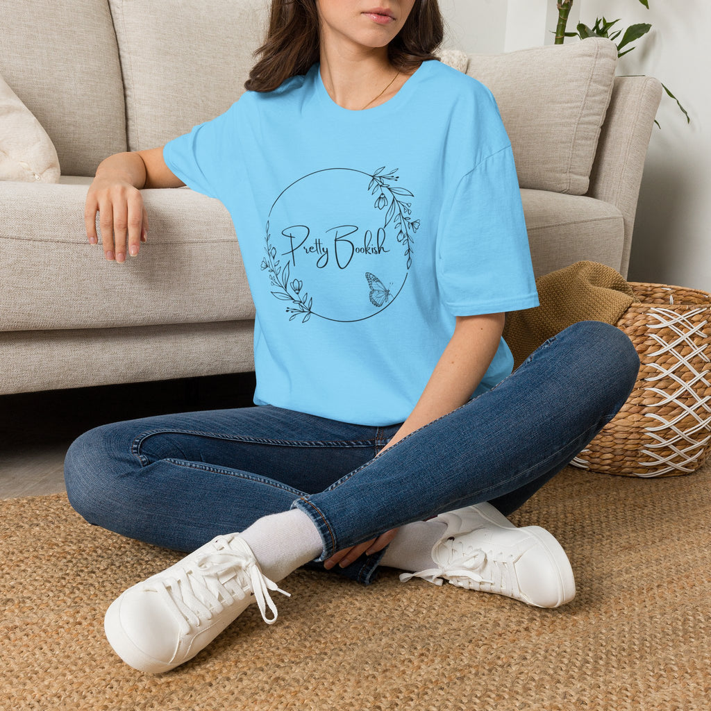 Pretty Bookish Unisex Softstyle T-Shirt