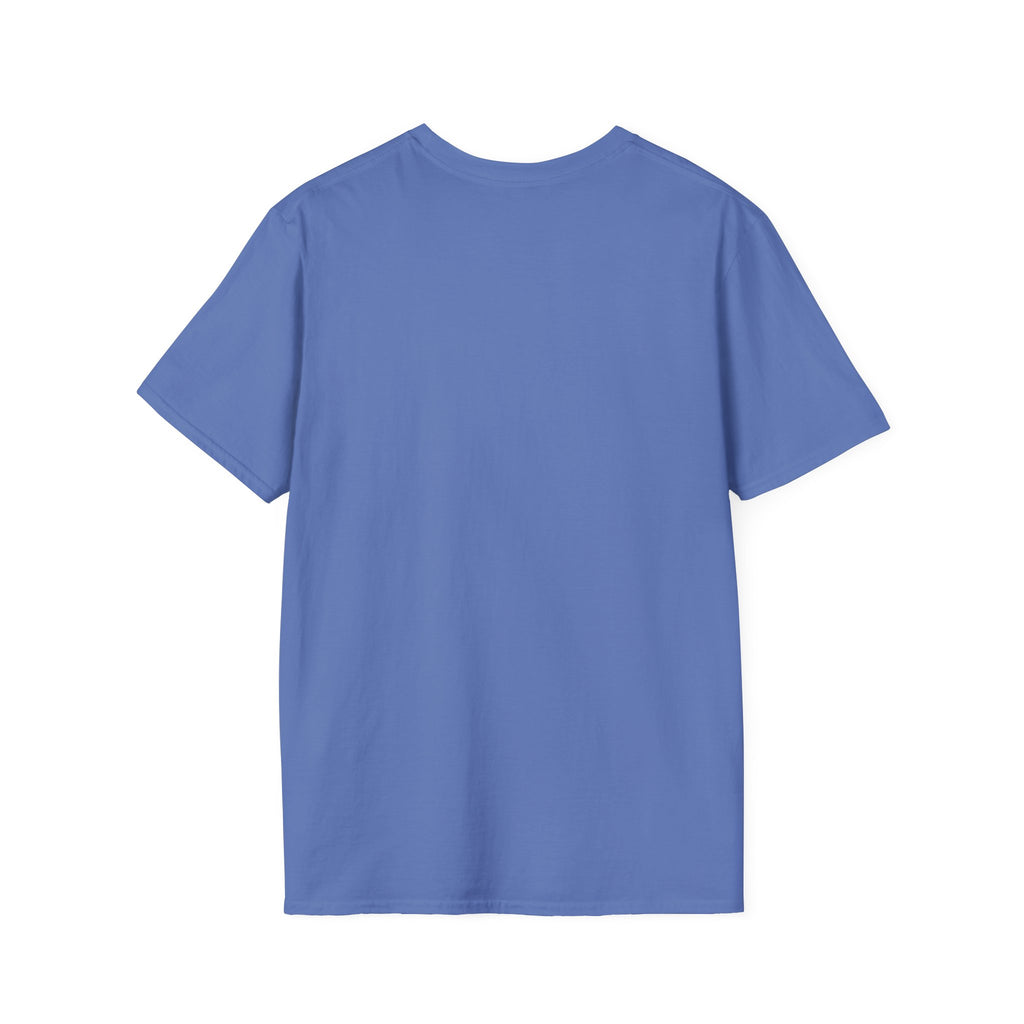 Pretty Bookish Unisex Softstyle T-Shirt