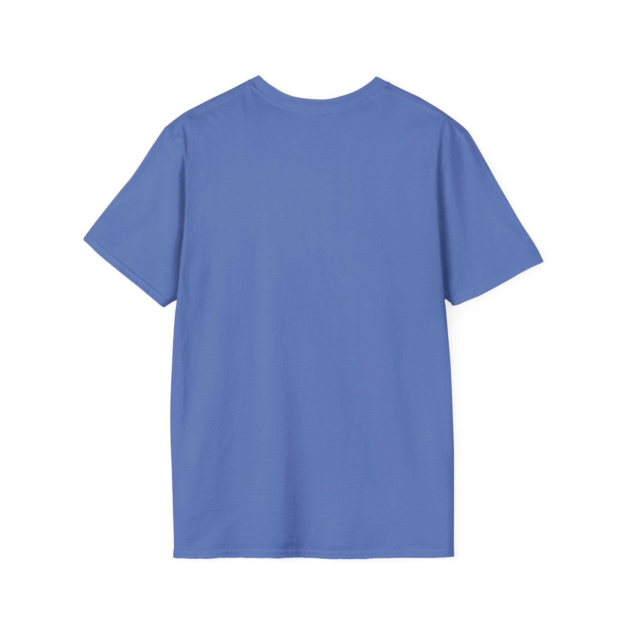 Pretty Bookish Unisex Softstyle T-Shirt