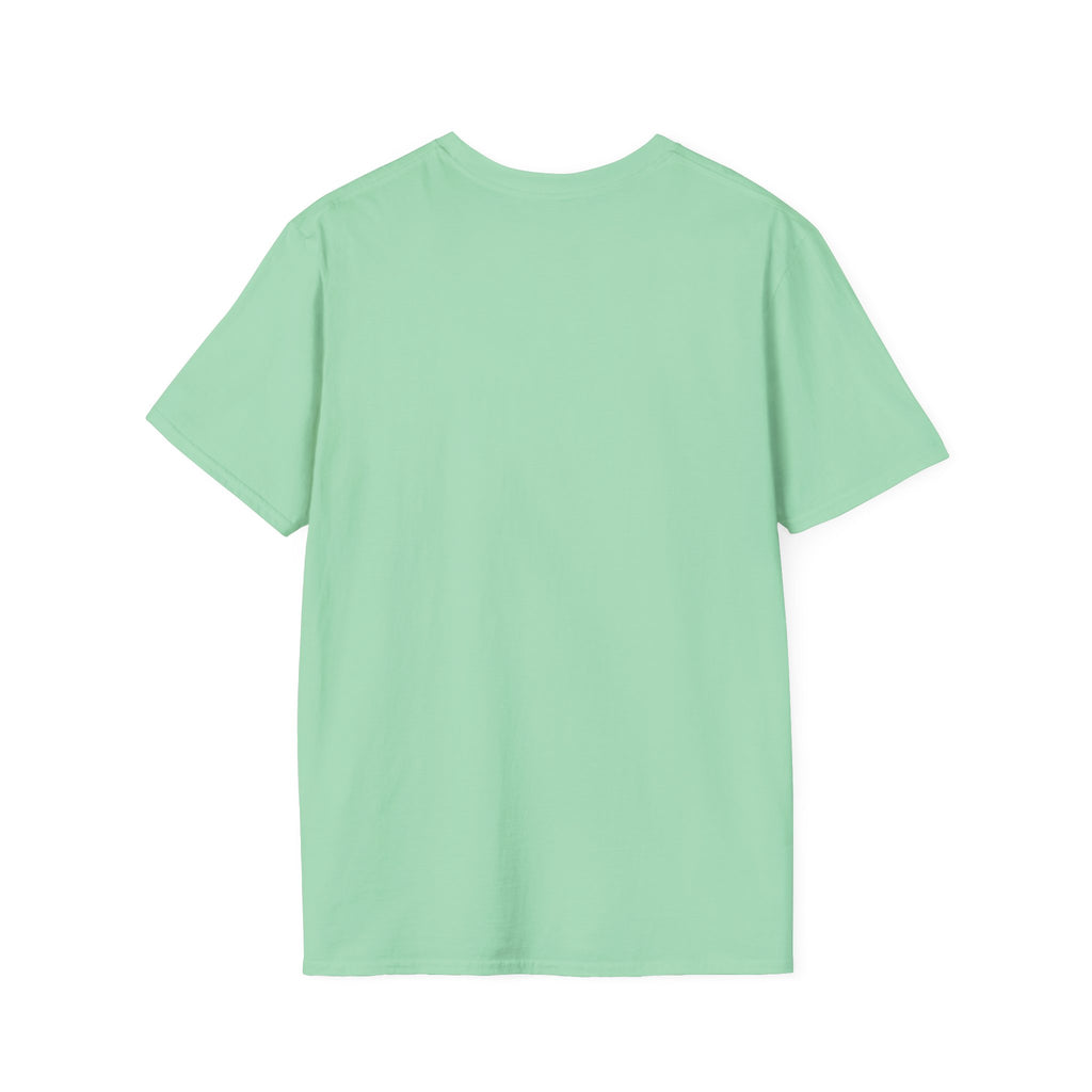 Pretty Bookish Unisex Softstyle T-Shirt