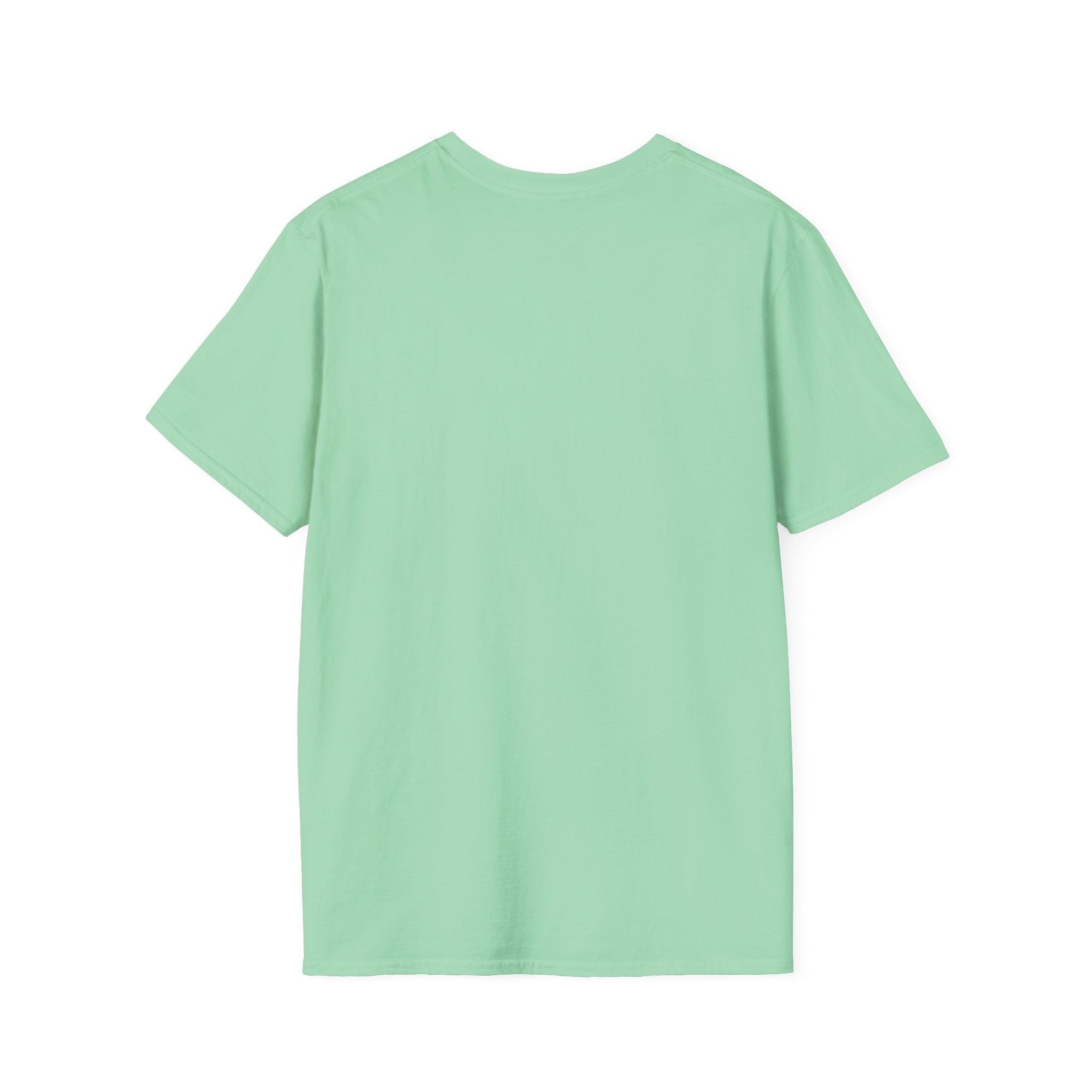 Pretty Bookish Unisex Softstyle T-Shirt