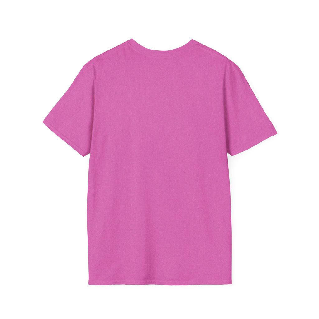 Pretty Bookish Unisex Softstyle T-Shirt