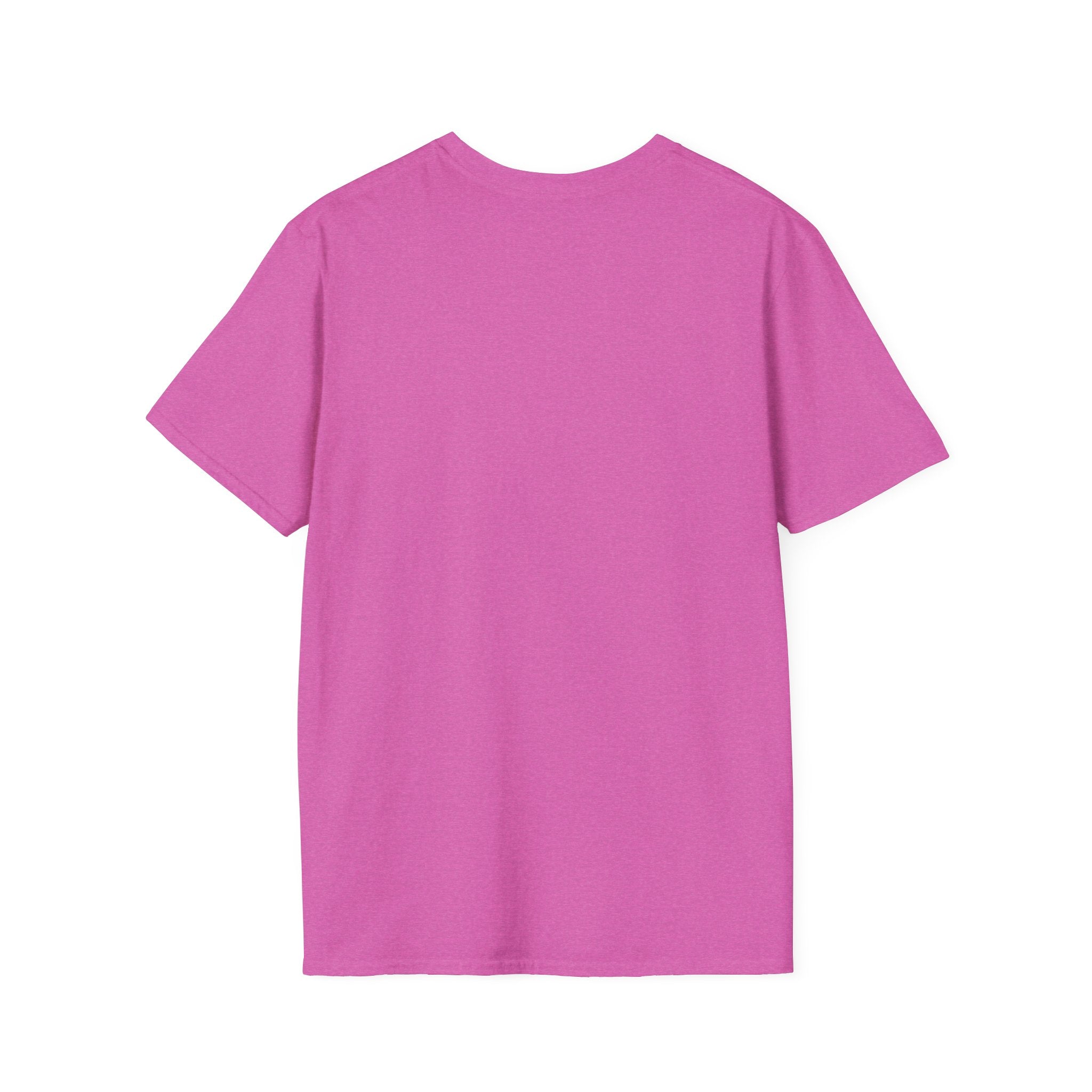 Pretty Bookish Unisex Softstyle T-Shirt