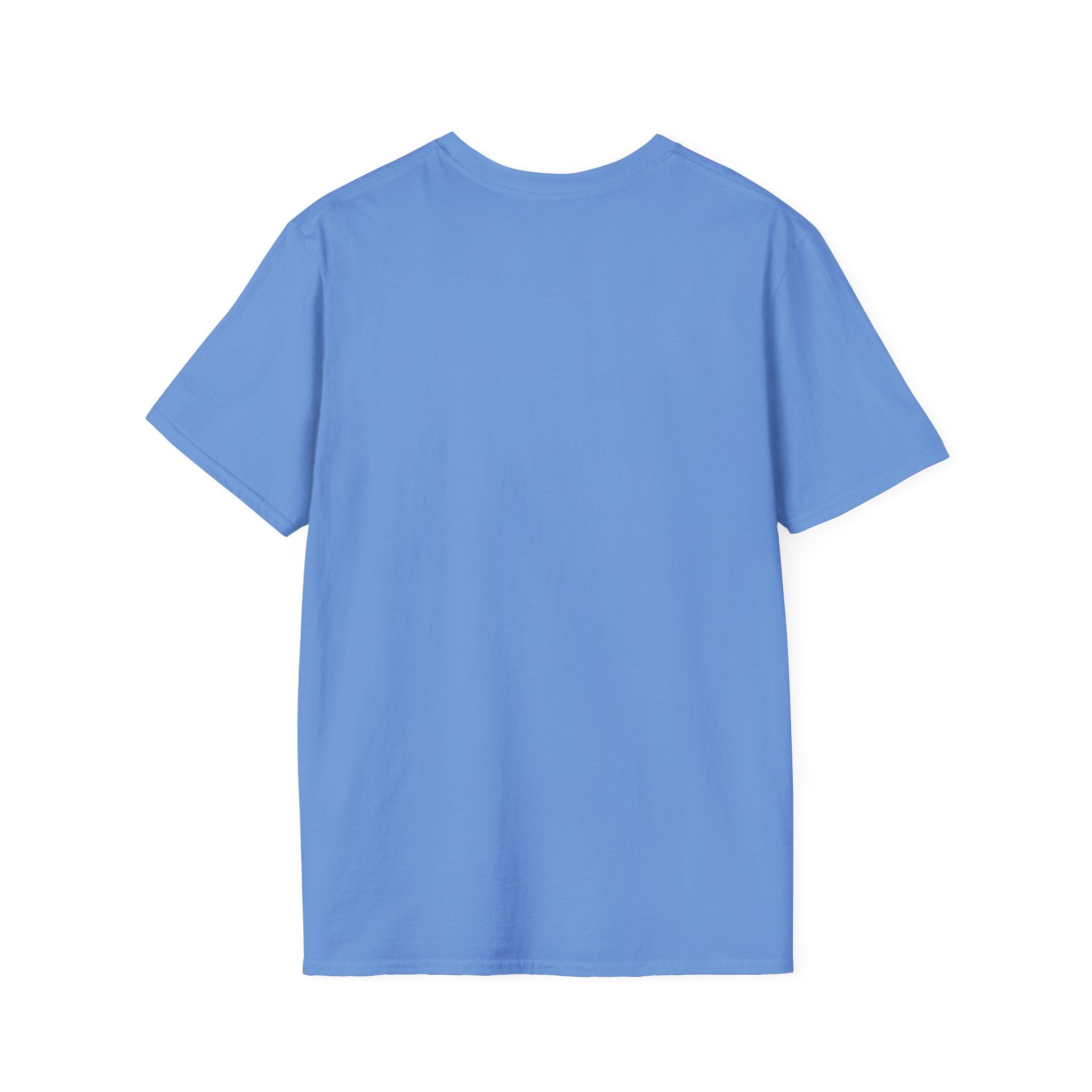 Pretty Bookish Unisex Softstyle T-Shirt