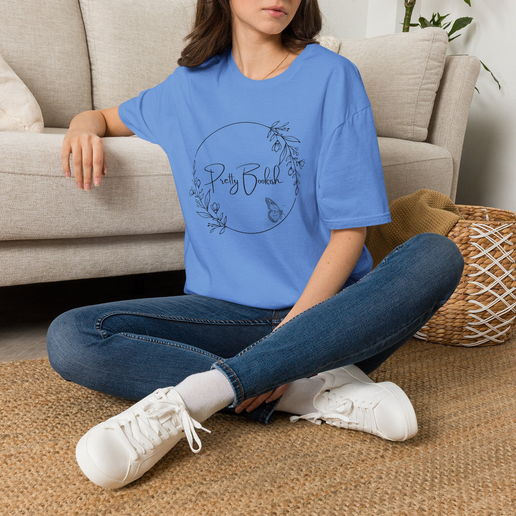 Pretty Bookish Unisex Softstyle T-Shirt