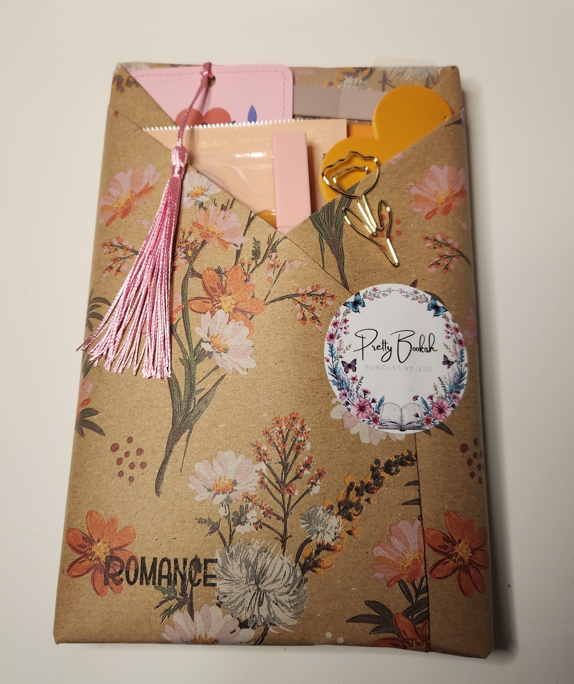 Blind Date with a Book
