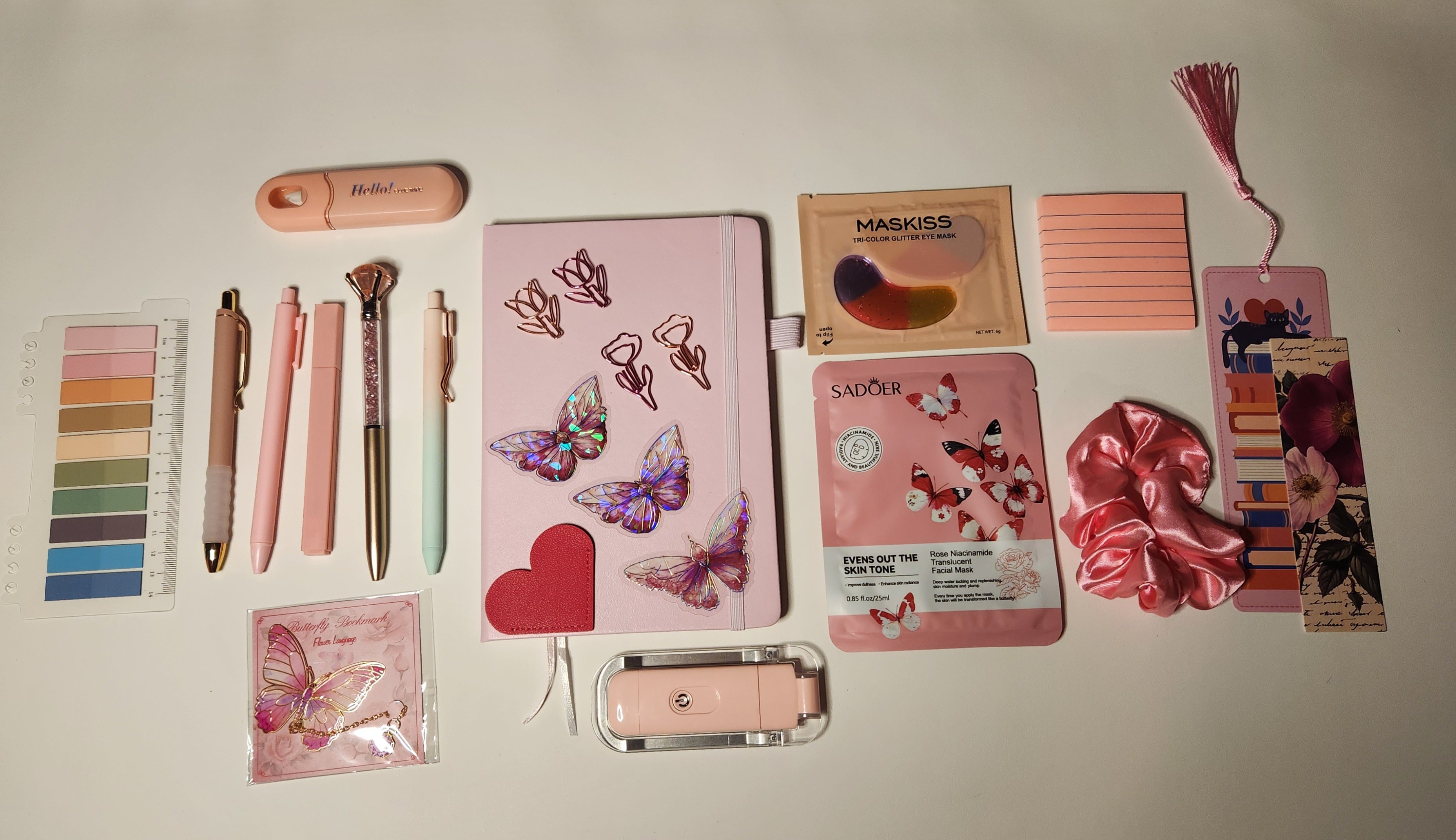 The Pinks Essentials Mystery Bundle