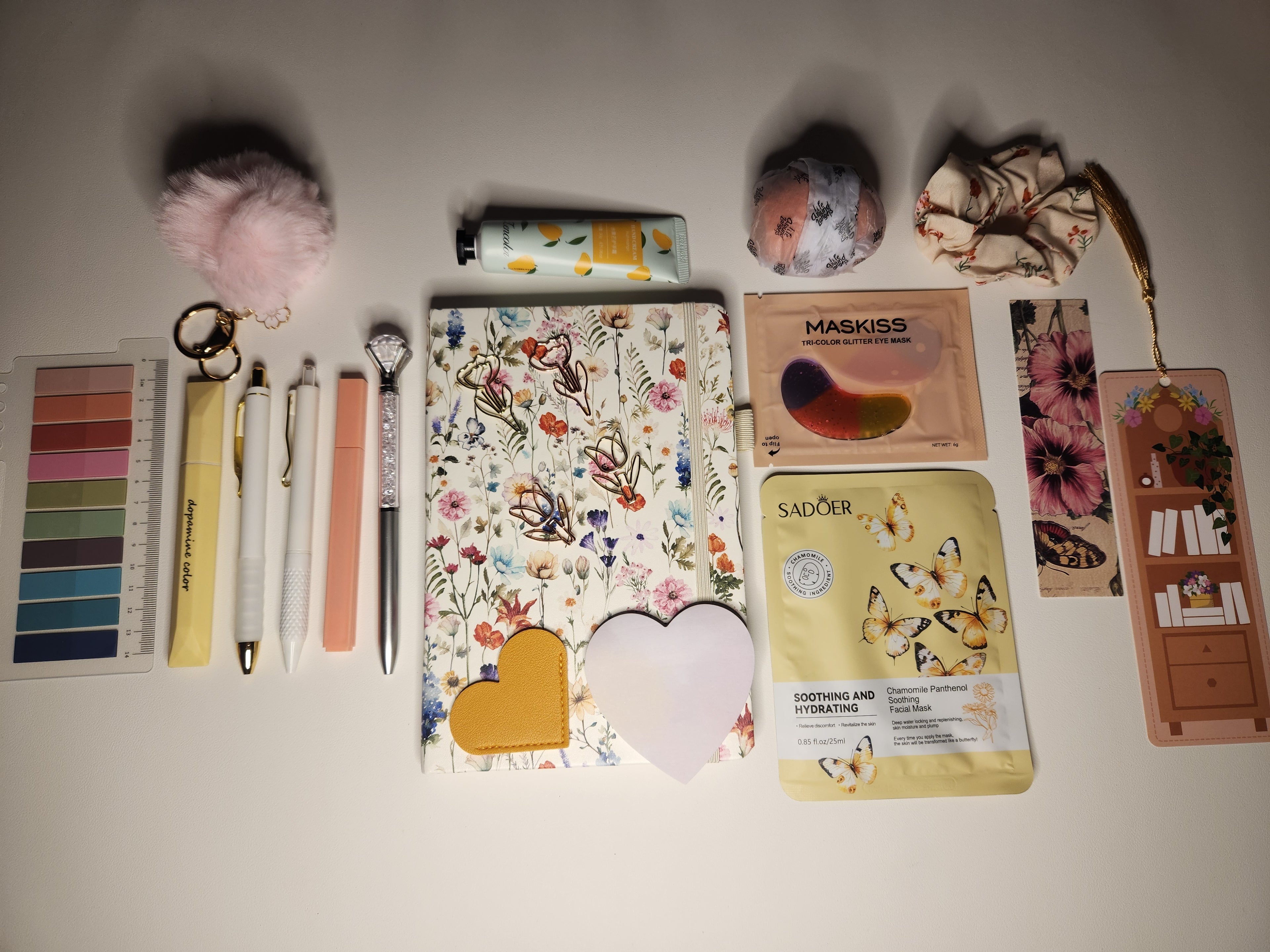 The Florals Essentials Mystery Bundle