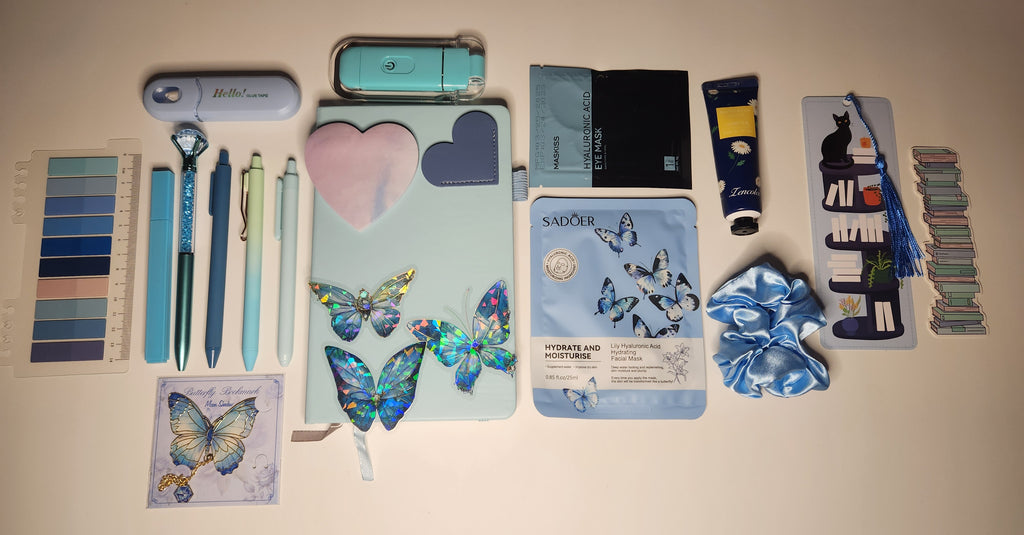 The Blues Essentials Mystery Bundle