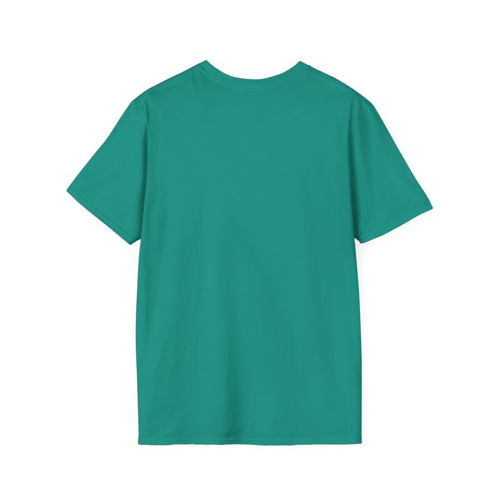 Pretty Bookish Unisex Softstyle T-Shirt