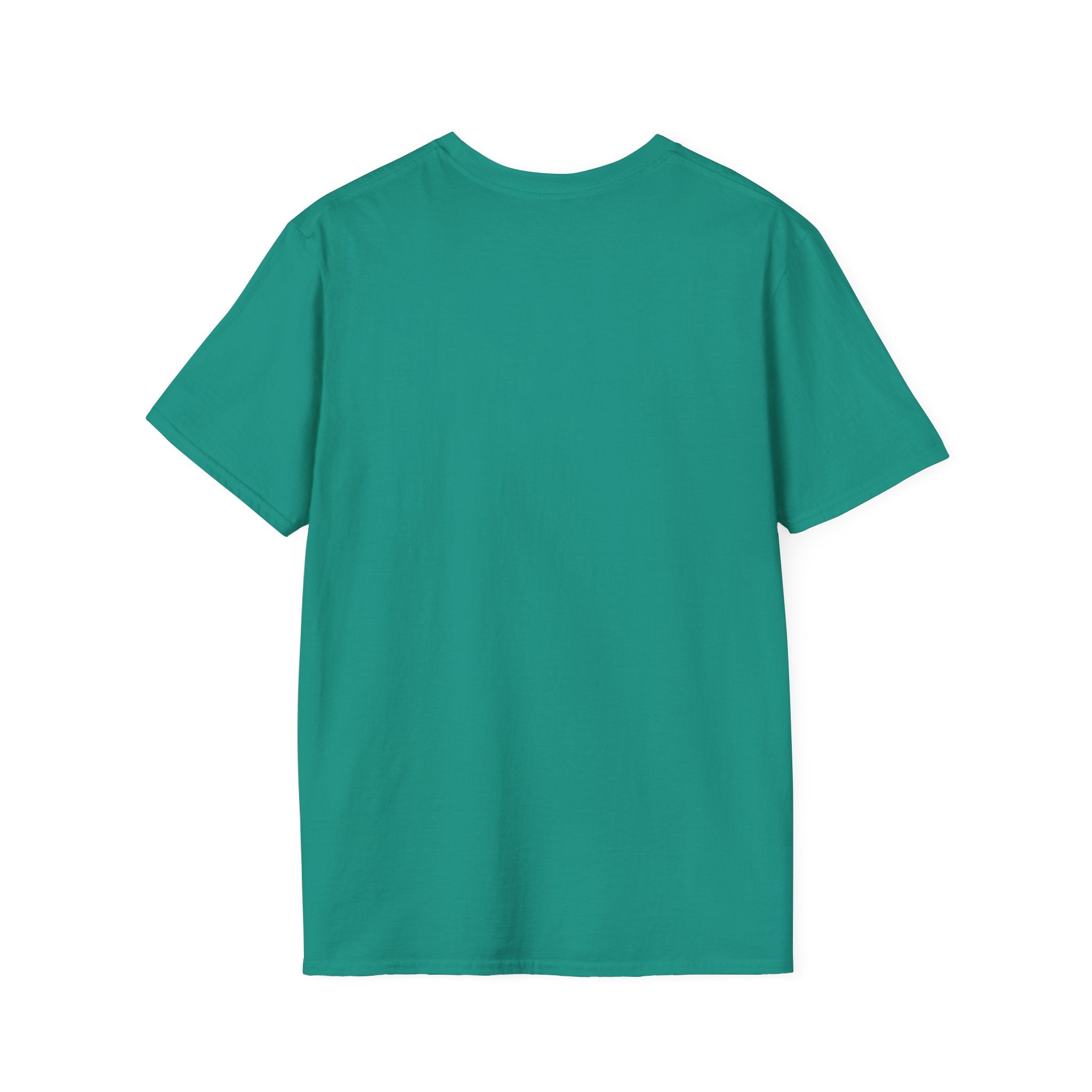 Pretty Bookish Unisex Softstyle T-Shirt