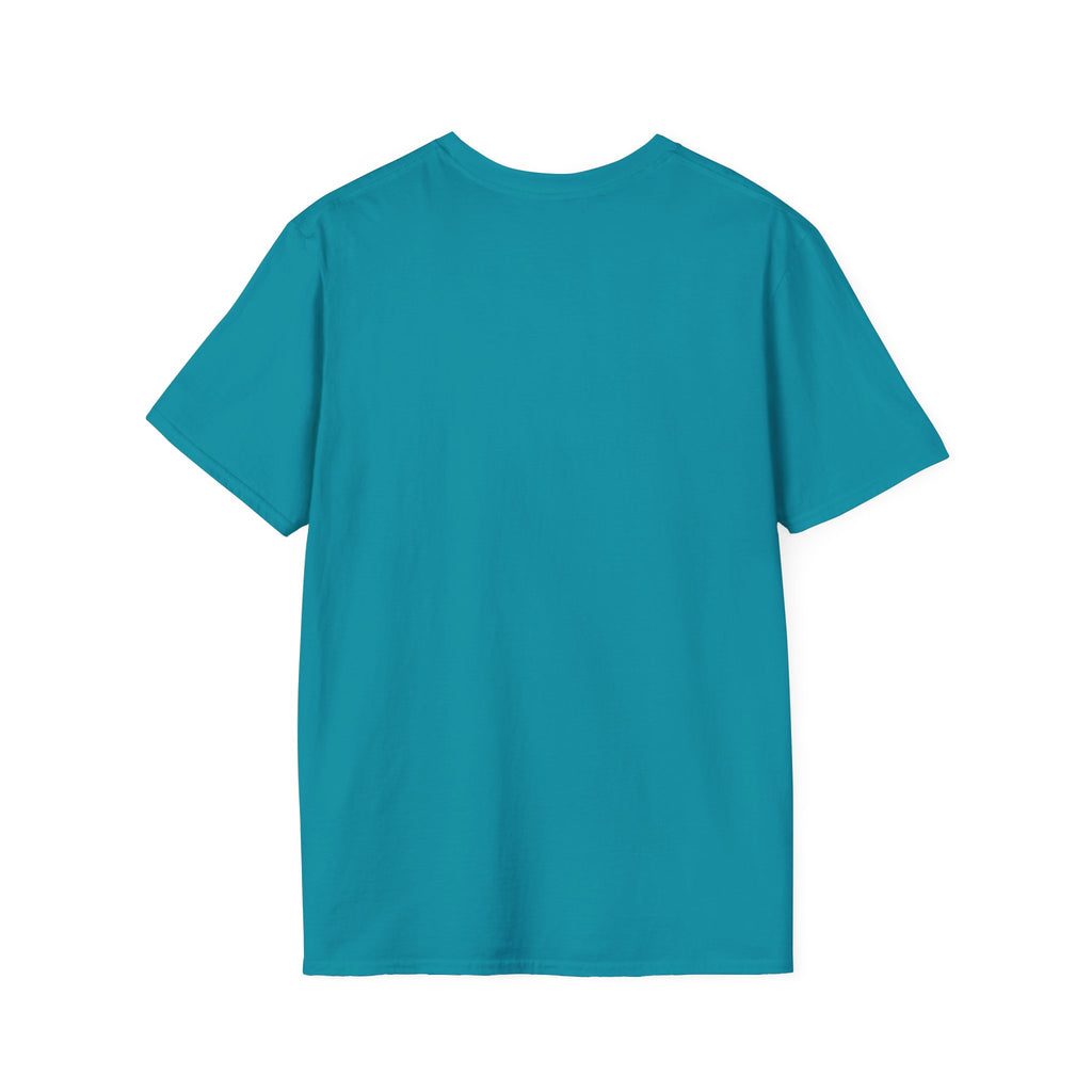 Pretty Bookish Unisex Softstyle T-Shirt