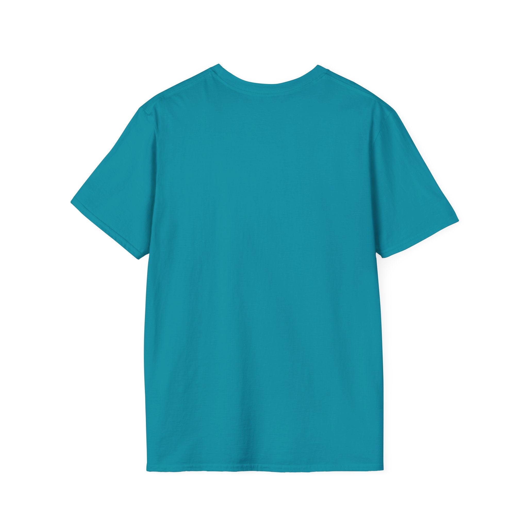 Pretty Bookish Unisex Softstyle T-Shirt