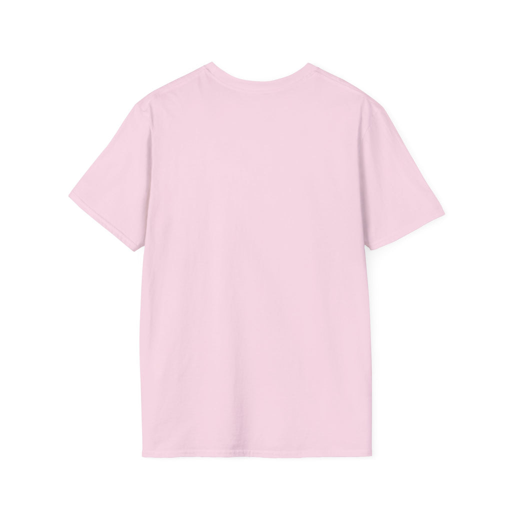 Pretty Bookish Unisex Softstyle T-Shirt