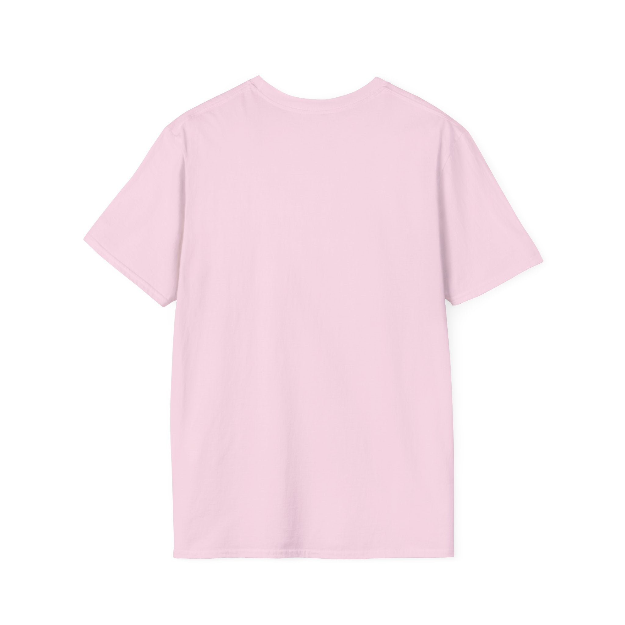 Pretty Bookish Unisex Softstyle T-Shirt