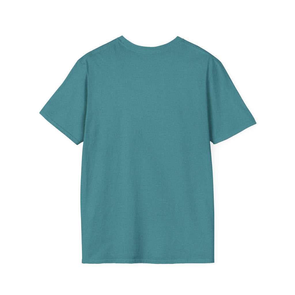 Pretty Bookish Unisex Softstyle T-Shirt