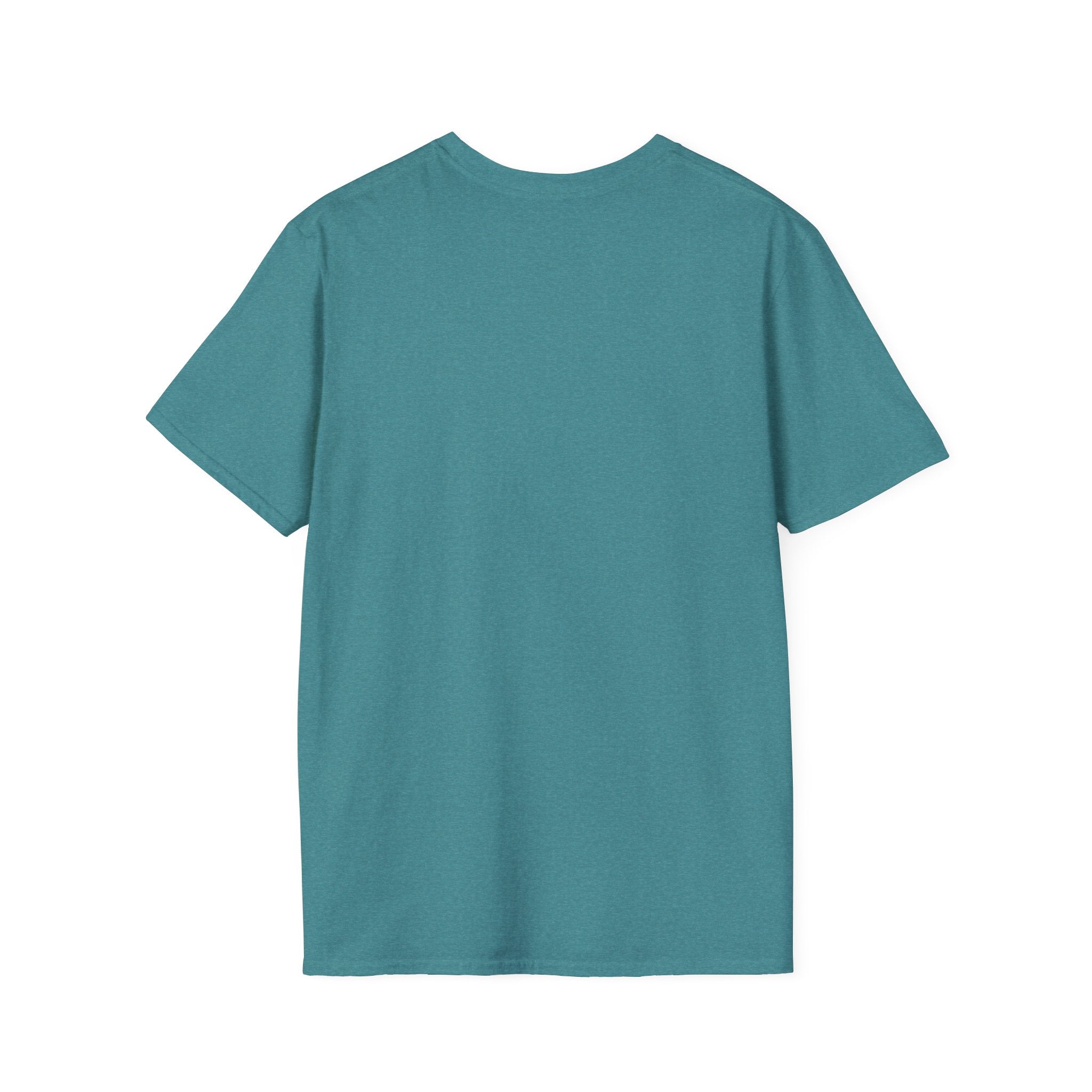 Pretty Bookish Unisex Softstyle T-Shirt