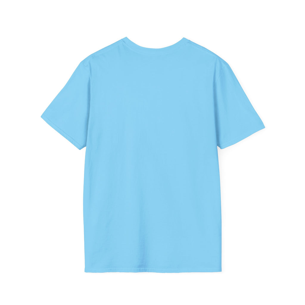 Pretty Bookish Unisex Softstyle T-Shirt