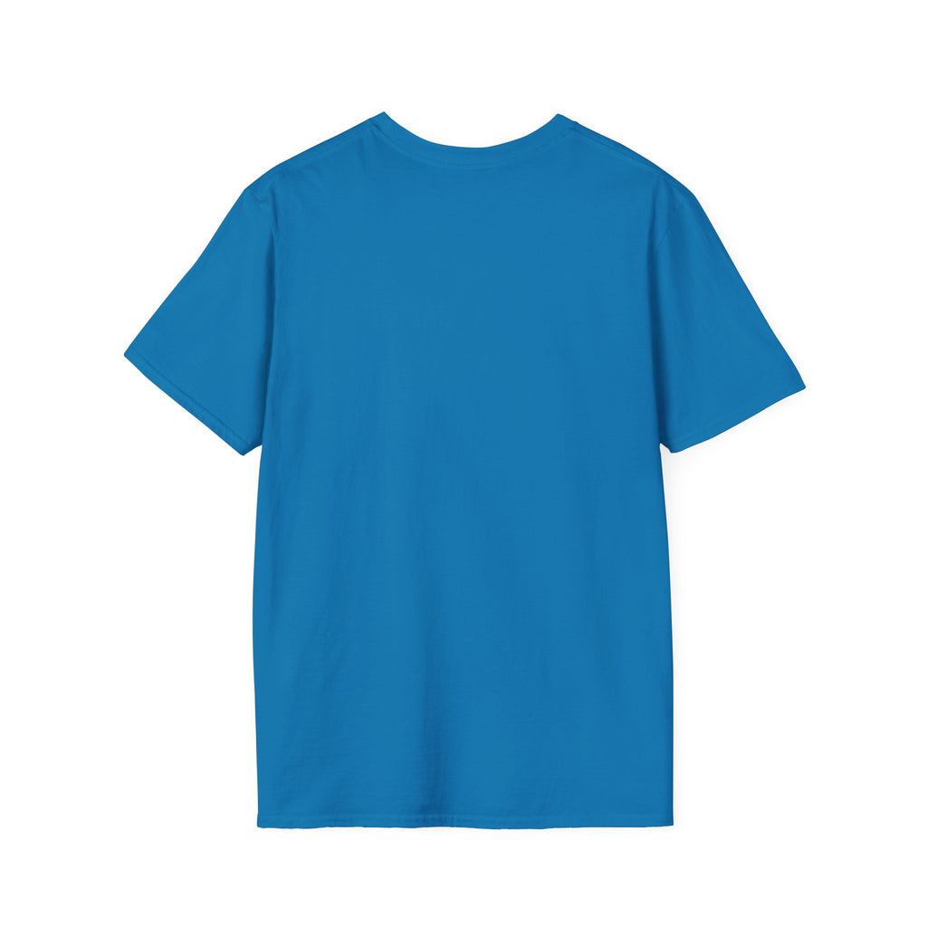 Pretty Bookish Unisex Softstyle T-Shirt