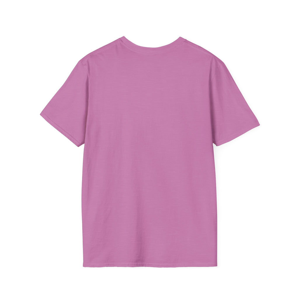 Pretty Bookish Unisex Softstyle T-Shirt