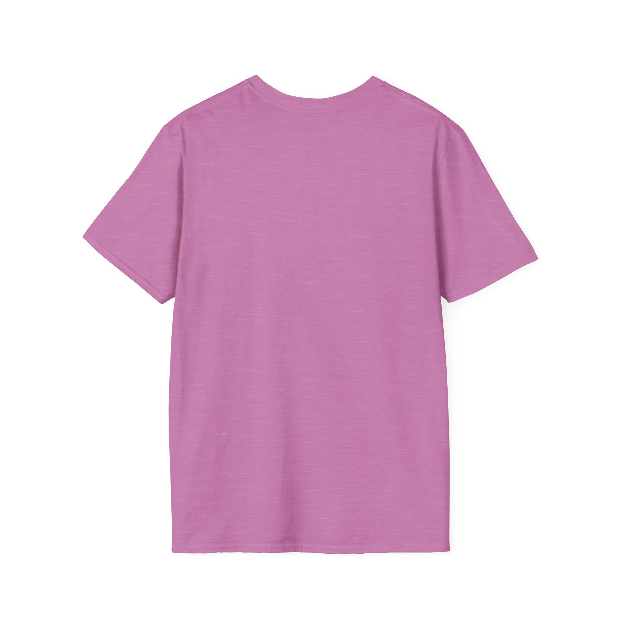 Pretty Bookish Unisex Softstyle T-Shirt