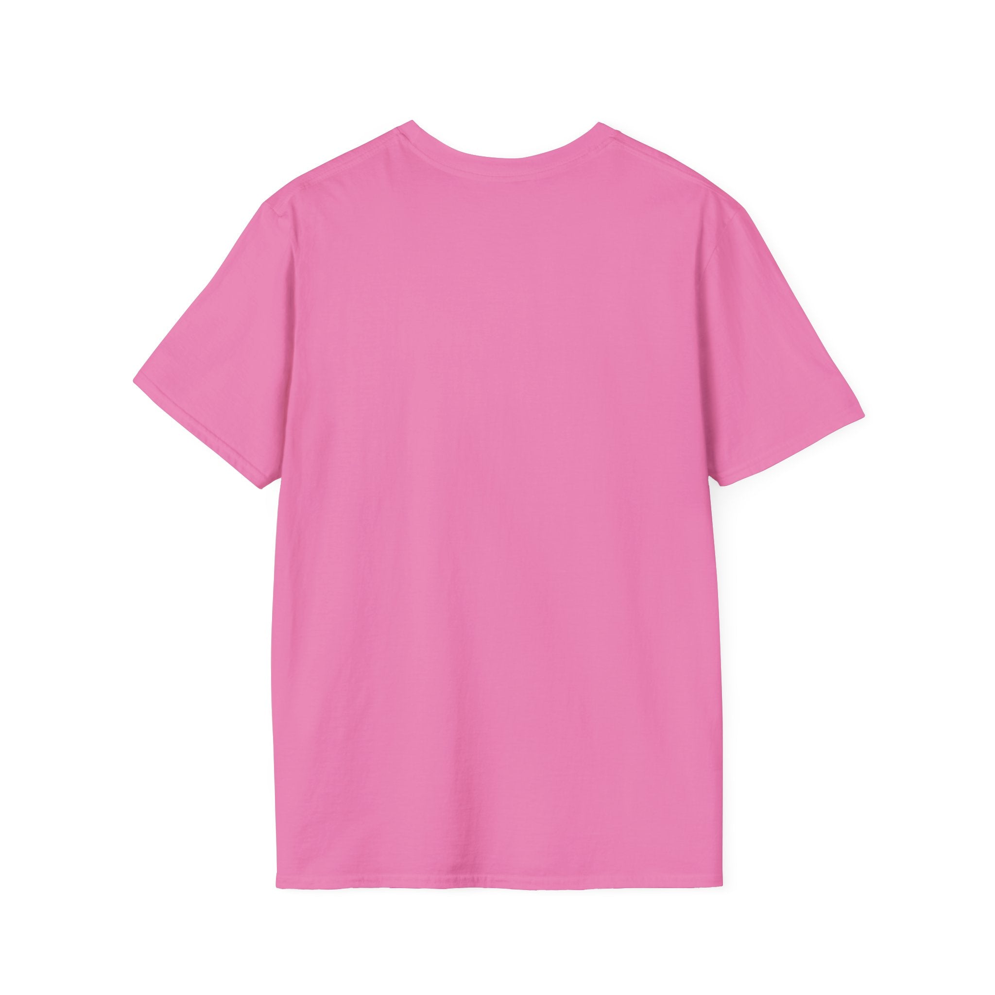 Pretty Bookish Unisex Softstyle T-Shirt