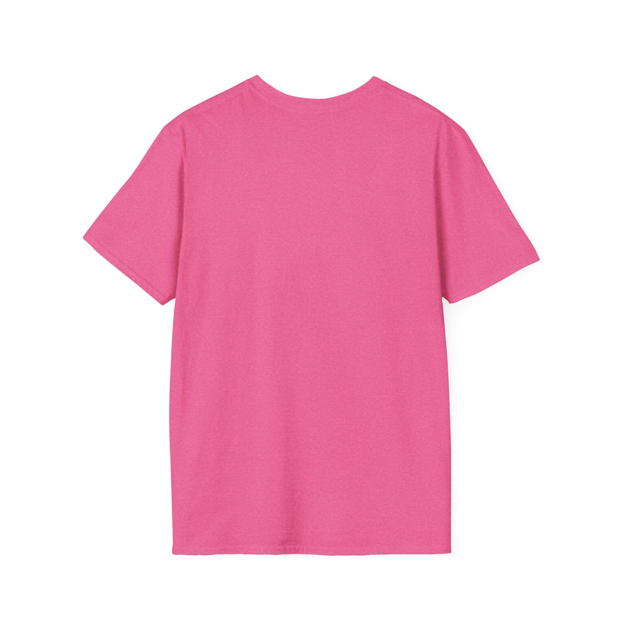 Pretty Bookish Unisex Softstyle T-Shirt