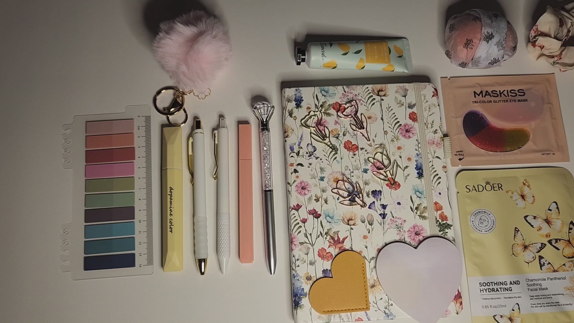 The Florals Essentials Mystery Bundle